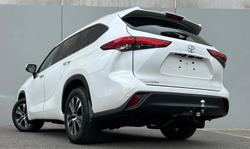 2022 Toyota Kluger GXL