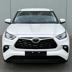 2022 Toyota Kluger GXL