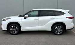2022 Toyota Kluger GXL