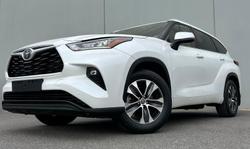 2022 Toyota Kluger GXL
