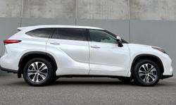 2022 Toyota Kluger GXL