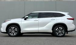 2022 Toyota Kluger GXL