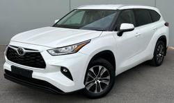 2022 Toyota Kluger GXL