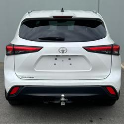 2022 Toyota Kluger GXL