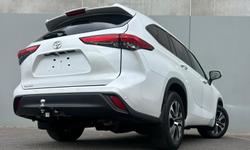 2022 Toyota Kluger GXL