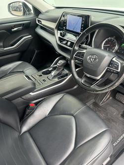 2022 Toyota Kluger GXL