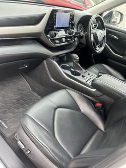 2022 Toyota Kluger GXL