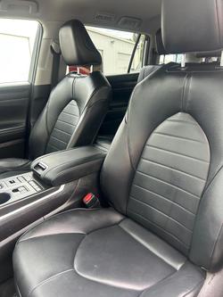 2022 Toyota Kluger GXL