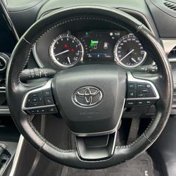 2022 Toyota Kluger GXL