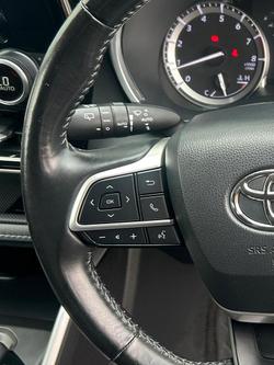 2022 Toyota Kluger GXL