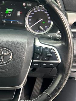 2022 Toyota Kluger GXL