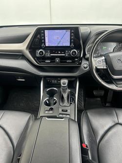 2022 Toyota Kluger GXL