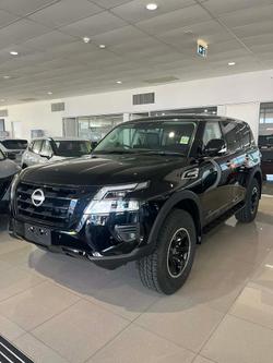 2025 Nissan Patrol Warrior