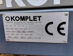 2023 Komplet K TS 30 Grey