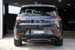 2024 Land Rover Range Rover Sport P400 Dynamic HSE
