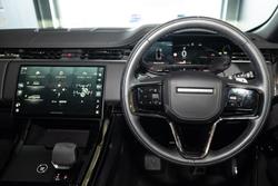 2024 Land Rover Range Rover Sport P400 Dynamic HSE