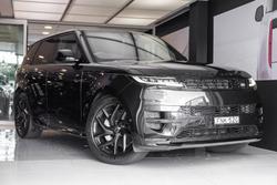 2024 Land Rover Range Rover Sport P400 Dynamic HSE