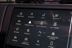 2024 Land Rover Range Rover Sport P400 Dynamic HSE