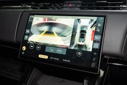 2024 Land Rover Range Rover Sport P400 Dynamic HSE