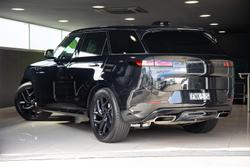 2024 Land Rover Range Rover Sport P400 Dynamic HSE