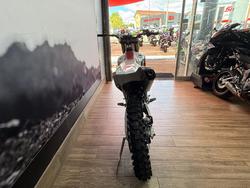 2026 Yamaha YZ250F 70TH ANNIVERSARY WHITE