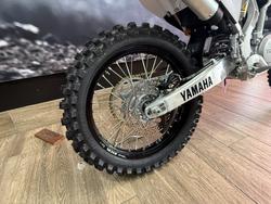 2026 Yamaha YZ250F 70TH ANNIVERSARY WHITE