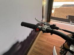 2026 Yamaha YZ250F 70TH ANNIVERSARY WHITE