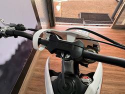 2026 Yamaha YZ250F 70TH ANNIVERSARY WHITE