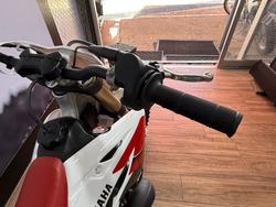 2026 Yamaha YZ250F 70TH ANNIVERSARY WHITE