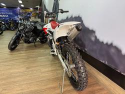 2026 Yamaha YZ250F 70TH ANNIVERSARY WHITE