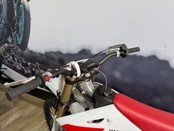 2026 Yamaha YZ250F 70TH ANNIVERSARY WHITE