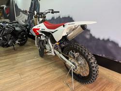 2026 Yamaha YZ250F 70TH ANNIVERSARY WHITE