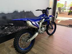 2026 Yamaha 2026 Yamaha 250CC YZ250FT BLUE