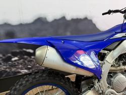 2026 Yamaha 2026 Yamaha 250CC YZ250FT BLUE