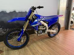 2026 Yamaha 2026 Yamaha 250CC YZ250FT BLUE