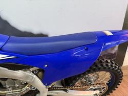 2026 Yamaha 2026 Yamaha 250CC YZ250FT BLUE