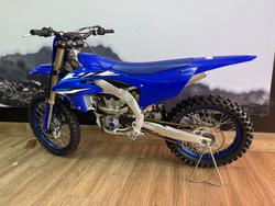 2026 Yamaha 2026 Yamaha 250CC YZ250FT BLUE