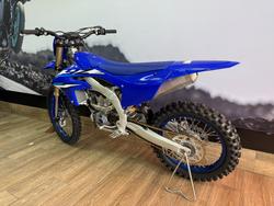 2026 Yamaha 2026 Yamaha 250CC YZ250FT BLUE