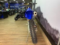 2026 Yamaha 2026 Yamaha 250CC YZ250FT BLUE