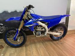 2026 Yamaha 2026 Yamaha 250CC YZ250FT BLUE