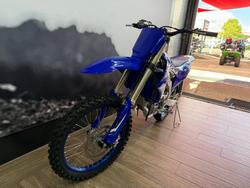 2026 Yamaha 2026 Yamaha 250CC YZ250FT BLUE
