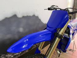 2026 Yamaha 2026 Yamaha 250CC YZ250FT BLUE