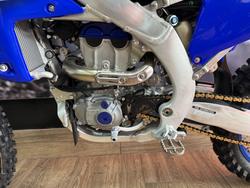 2026 Yamaha 2026 Yamaha 250CC YZ250FT BLUE