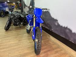 2026 Yamaha 2026 Yamaha 250CC YZ250FT BLUE