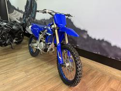 2026 Yamaha 2026 Yamaha 250CC YZ250FT BLUE
