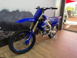 2026 Yamaha 2026 Yamaha 250CC YZ250FT BLUE