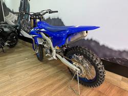2026 Yamaha 2026 Yamaha 250CC YZ250FT BLUE