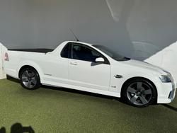 2011 Holden Ute SV6 Thunder