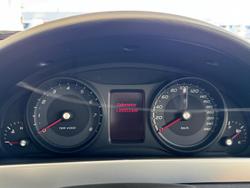 2011 Holden Ute SV6 Thunder