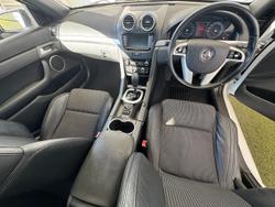 2011 Holden Ute SV6 Thunder